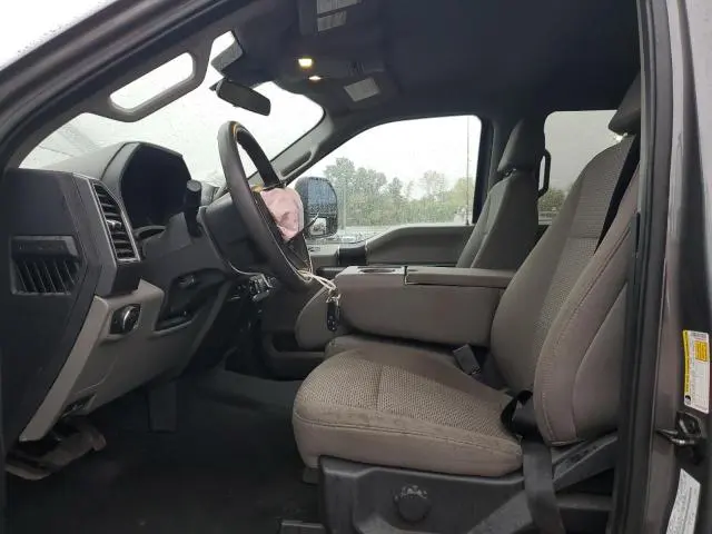 2022 FORD F250 SUPER DUTY  