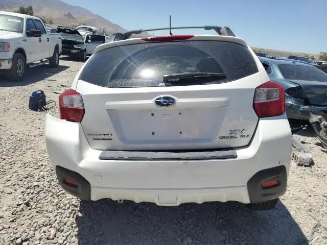 2014 SUBARU XV CROSSTREK 2.0 PREMIUM  