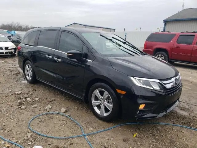 2019 HONDA ODYSSEY EXL