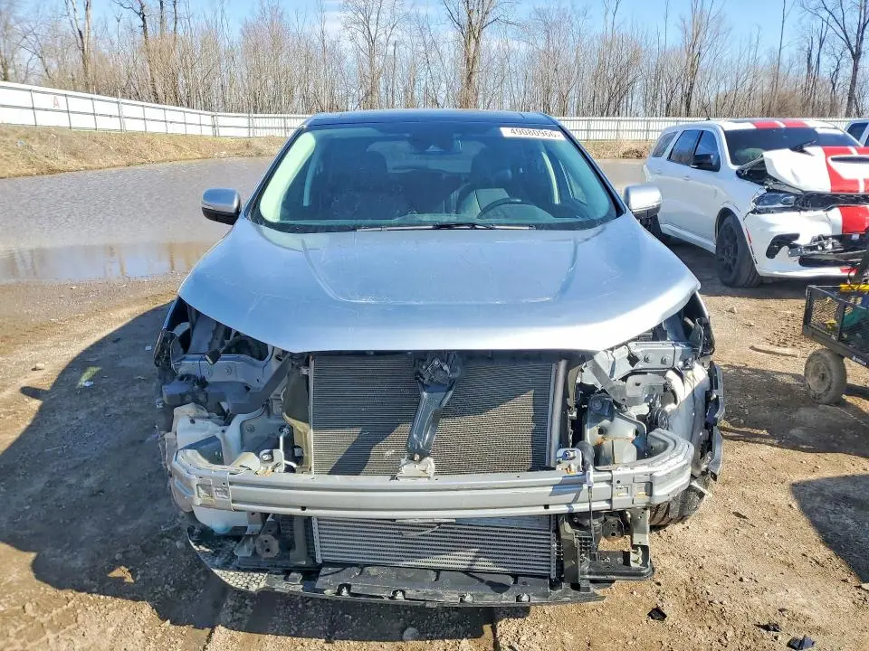2020 FORD EDGE TITANIUM  