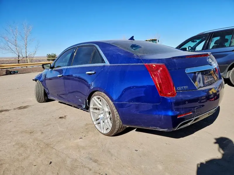 2014 CADILLAC CTS VSPORT PREMIUM  