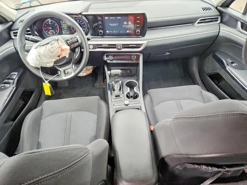2021 KIA K5 LXS  