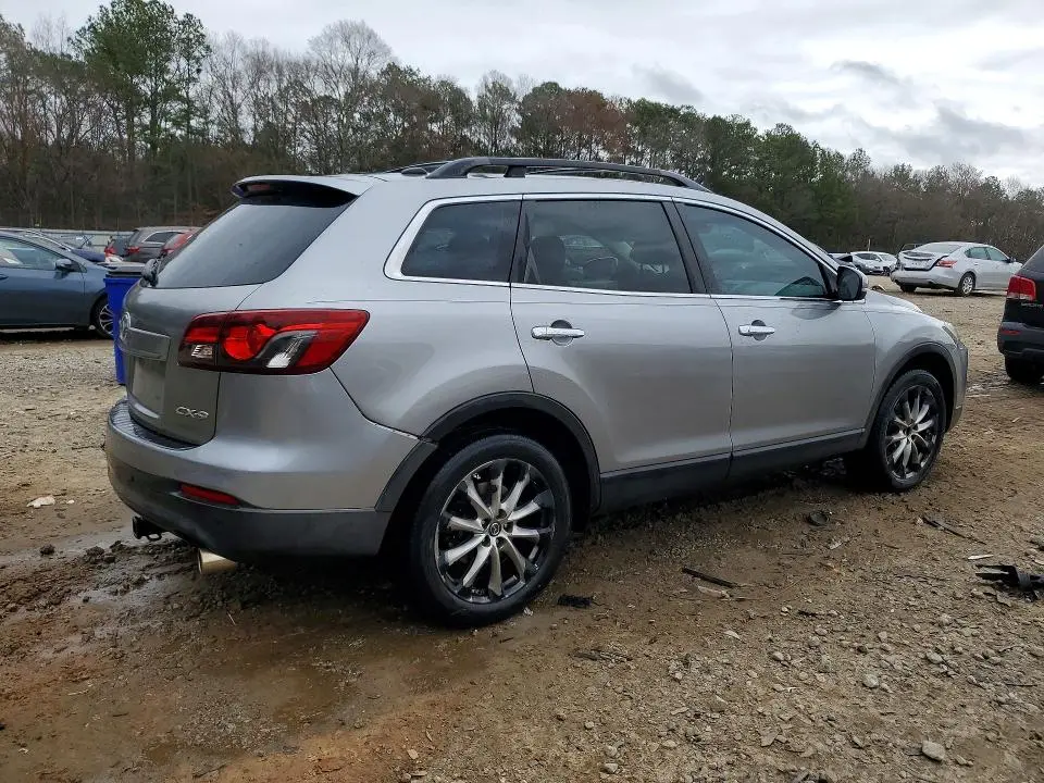 2014 MAZDA CX-9 GRAND TOURING  