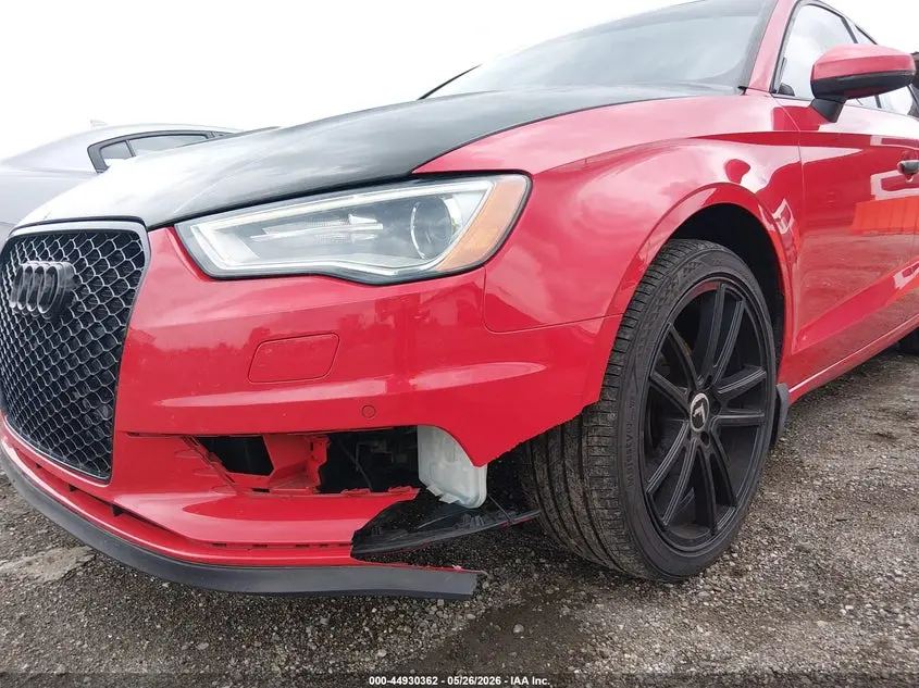 2016 AUDI A3 2.0T PREMIUM