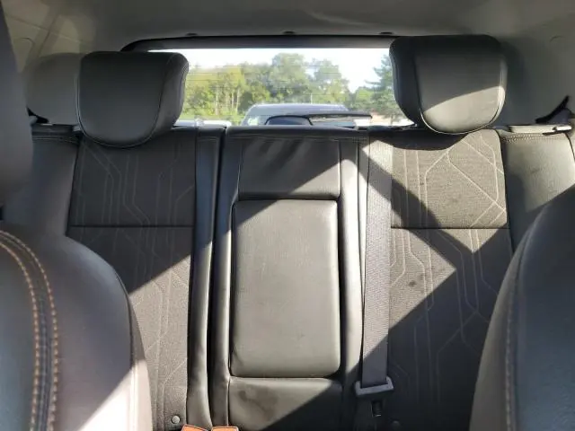 2019 CHEVROLET TRAX 1LT