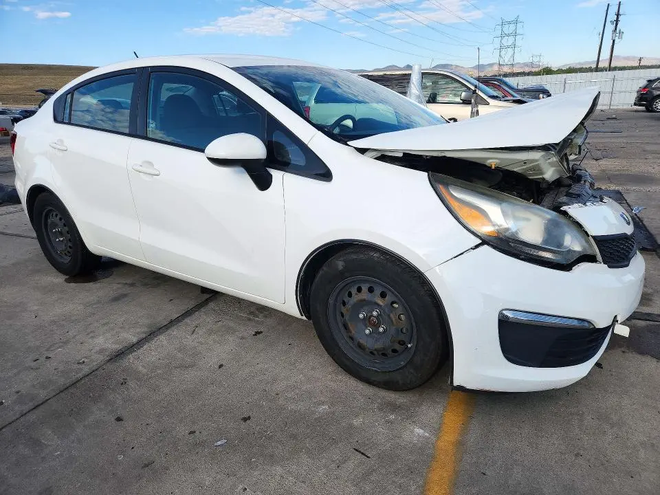 2016 KIA RIO LX  