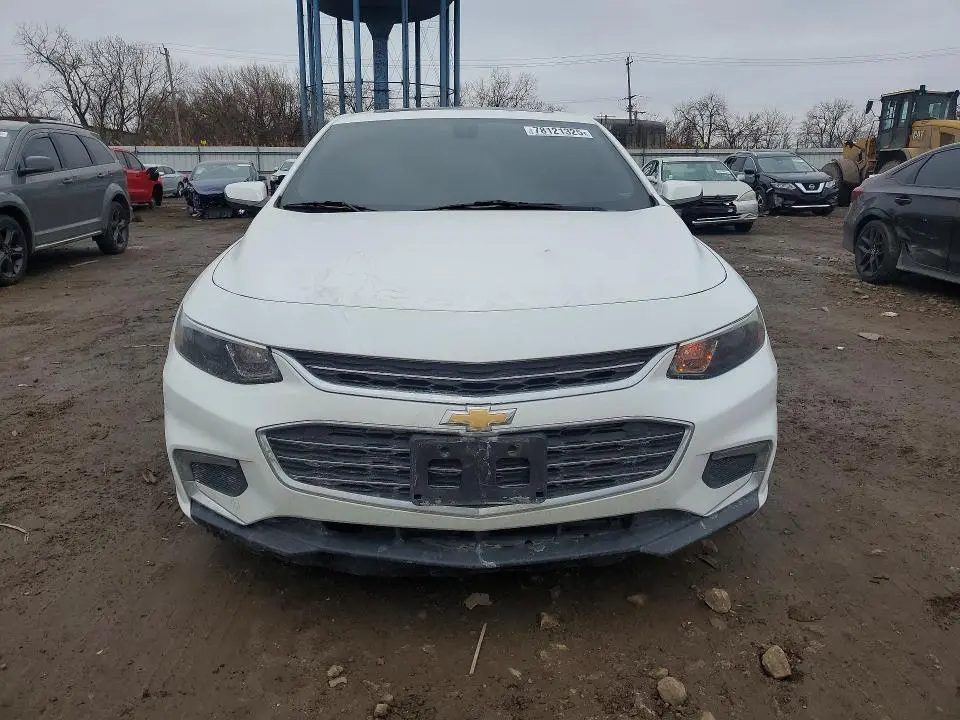 2017 CHEVROLET MALIBU   