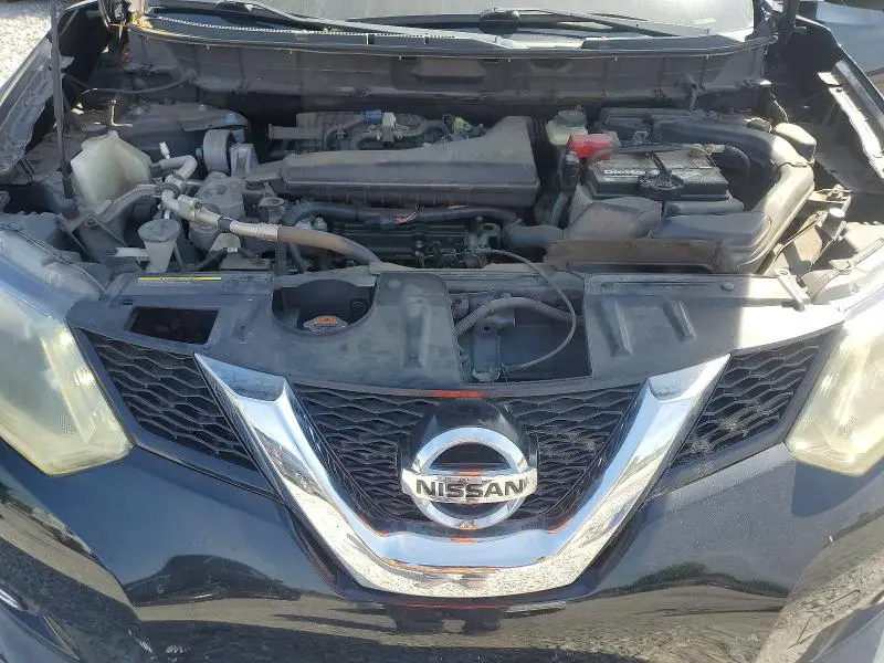 2014 NISSAN ROGUE SV  