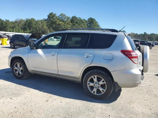 2011 TOYOTA RAV4   