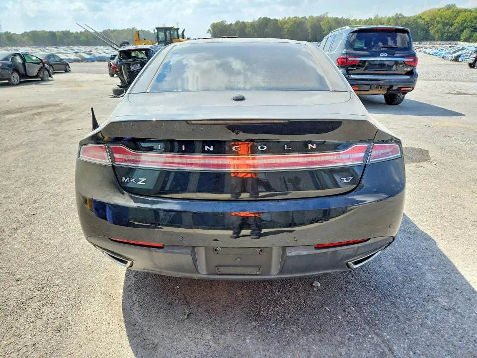 2013 LINCOLN MKZ   