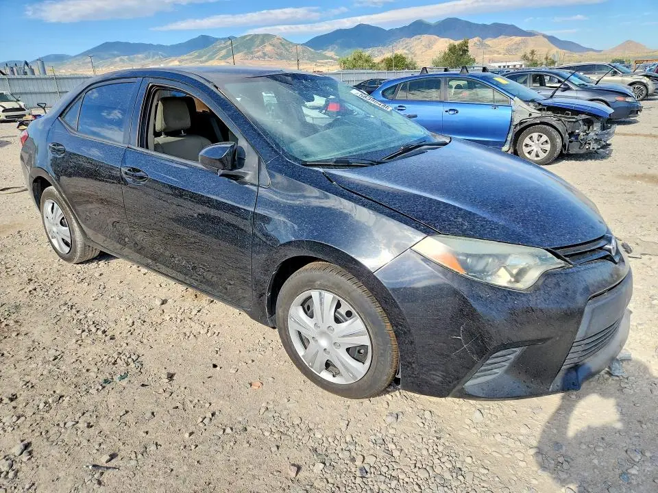 2014 TOYOTA COROLLA LE  