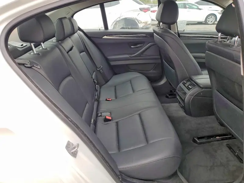2015 BMW 528 I  