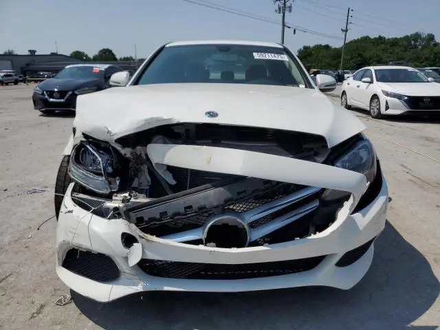 2018 MERCEDES-BENZ C 300  