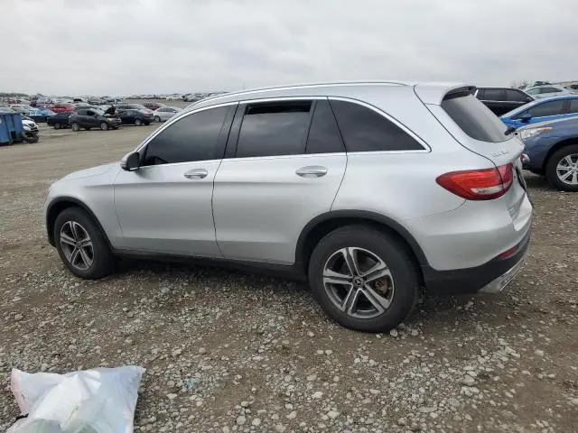 2019 MERCEDES-BENZ GLC 300  