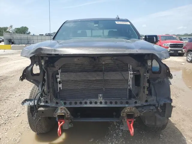 2019 GMC SIERRA K1500 AT4  