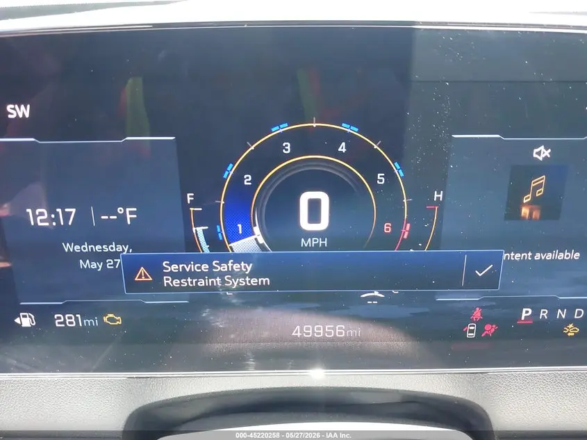 2025 CHEVROLET TRAVERSE FWD LT