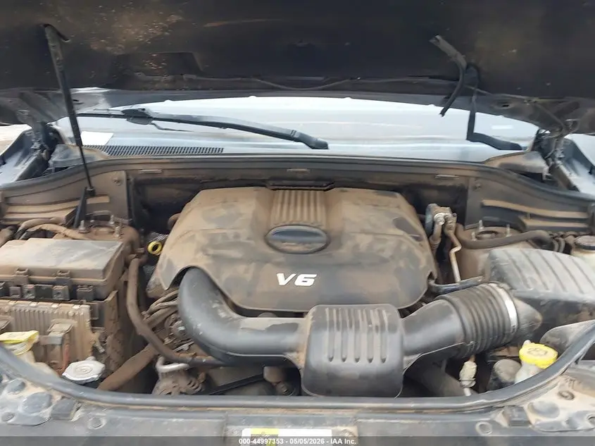 2015 JEEP GRAND CHEROKEE ALTITUDE