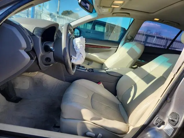 2010 INFINITI G37   