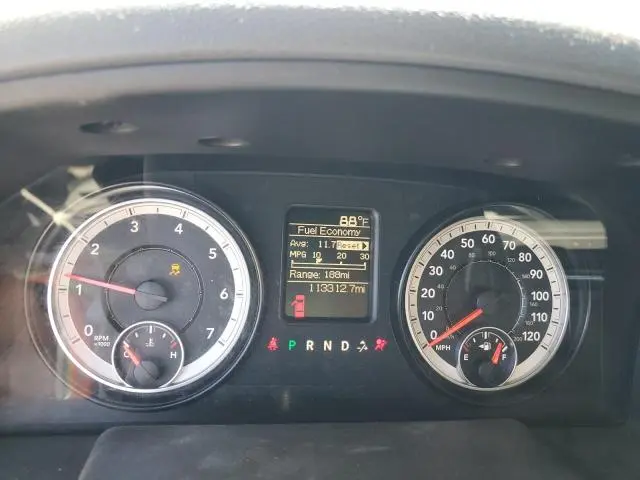 2015 RAM 1500 ST