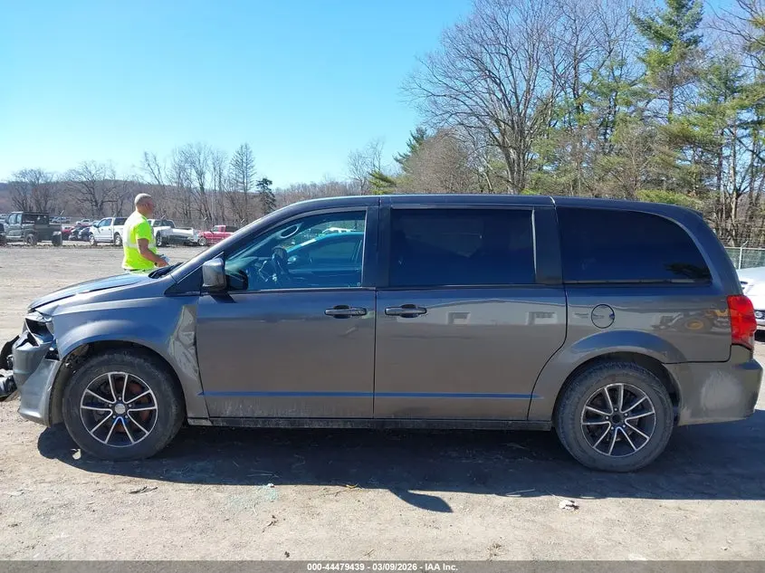 2018 DODGE GRAND CARAVAN SE PLUS