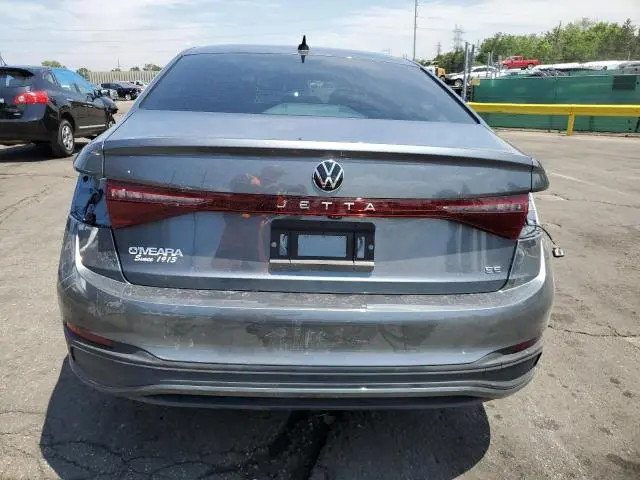 2025 VOLKSWAGEN JETTA SE  