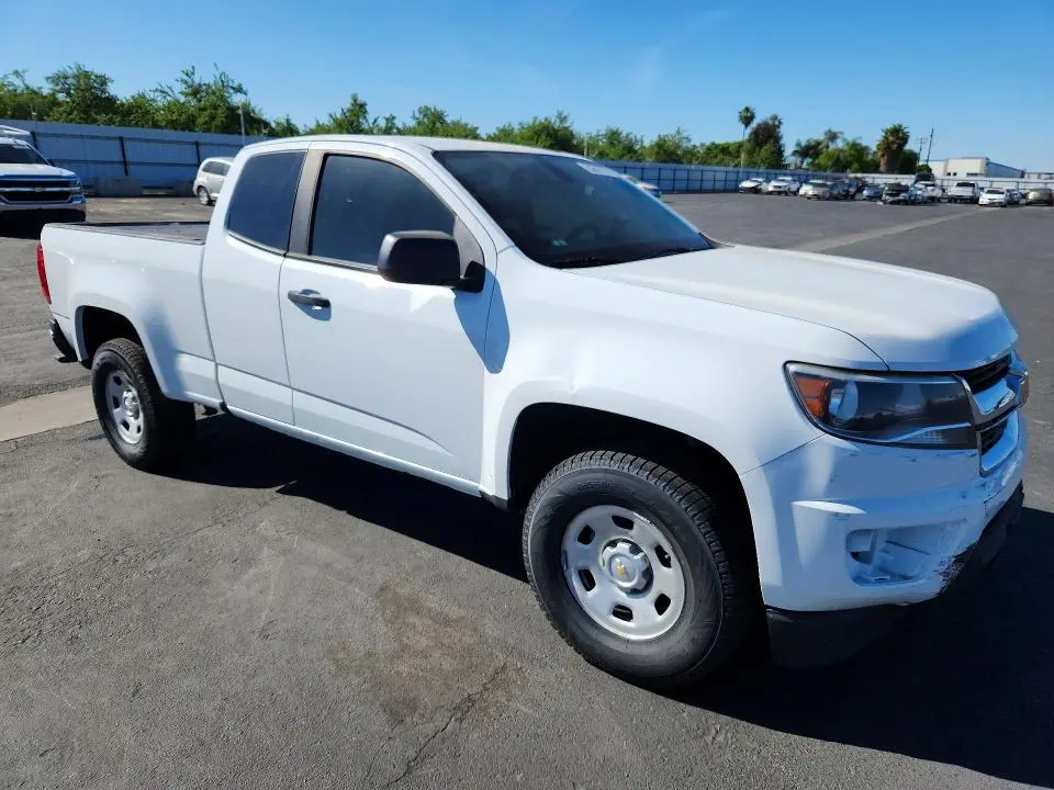 2019 CHEVROLET COLORADO   