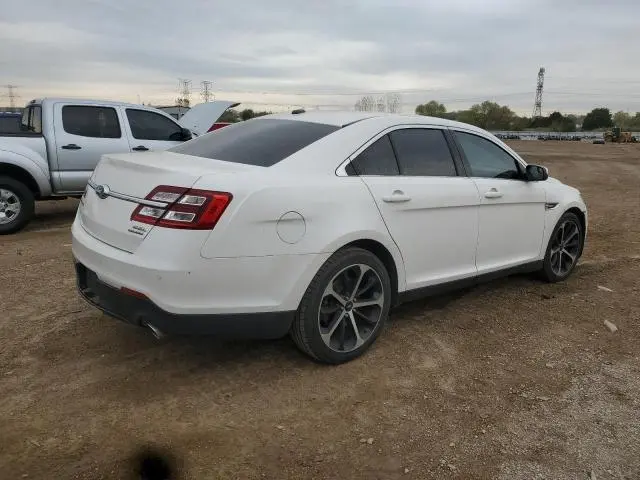 2016 FORD TAURUS SEL  