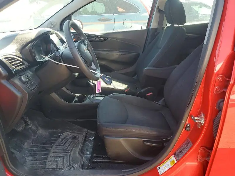 2021 CHEVROLET SPARK 1LT  
