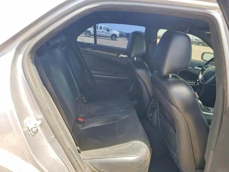 2013 CHRYSLER 300C   