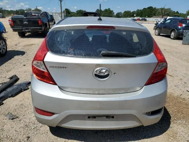2012 HYUNDAI ACCENT GLS  