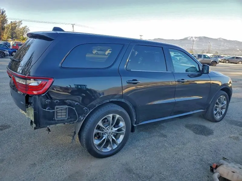 2019 DODGE DURANGO GT  