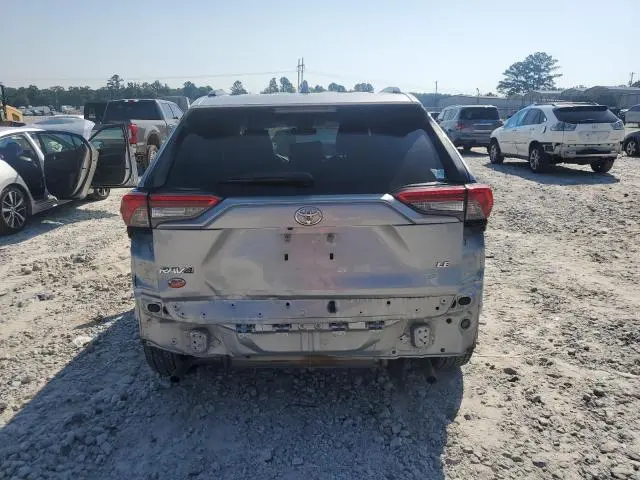2020 TOYOTA RAV4 LE  