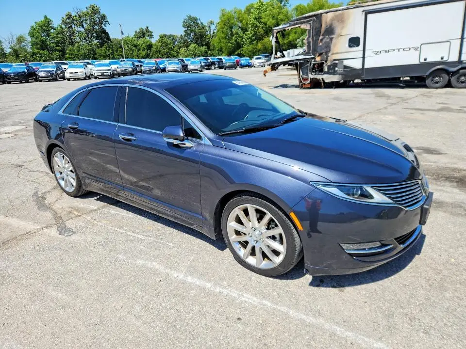 2013 LINCOLN MKZ   