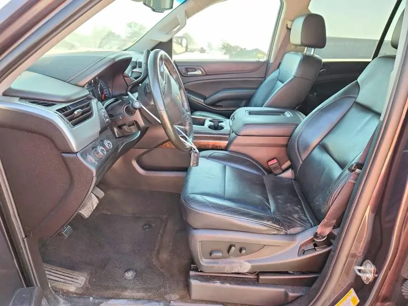 2015 CHEVROLET TAHOE K1500 LT  