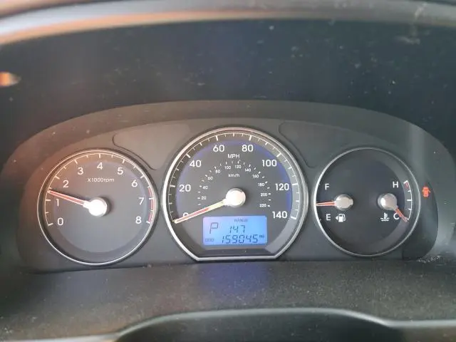 2010 HYUNDAI SANTA FE GLS  