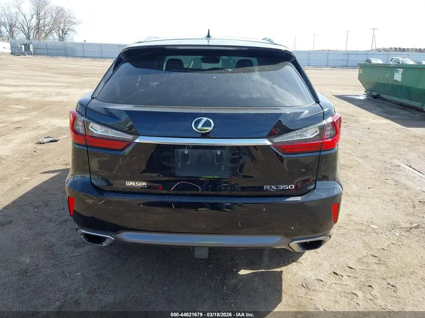 2017 LEXUS RX 350  