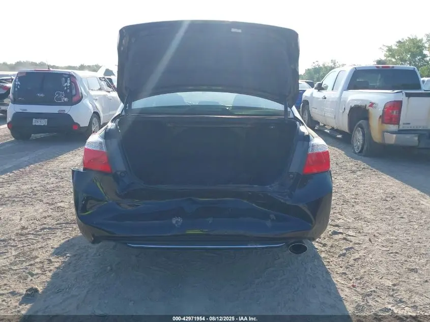 2014 HONDA ACCORD LX