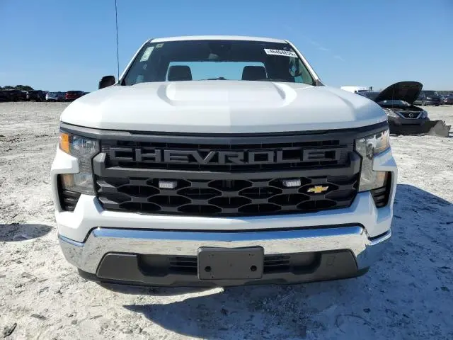 2022 CHEVROLET SILVERADO C1500  