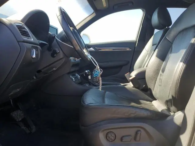 2015 AUDI Q3 PRESTIGE  