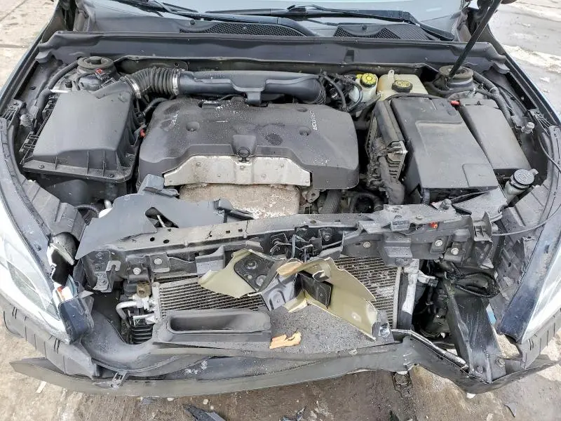 2015 CHEVROLET MALIBU LS  