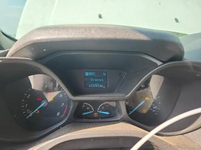 2018 FORD TRANSIT CONNECT XLT  