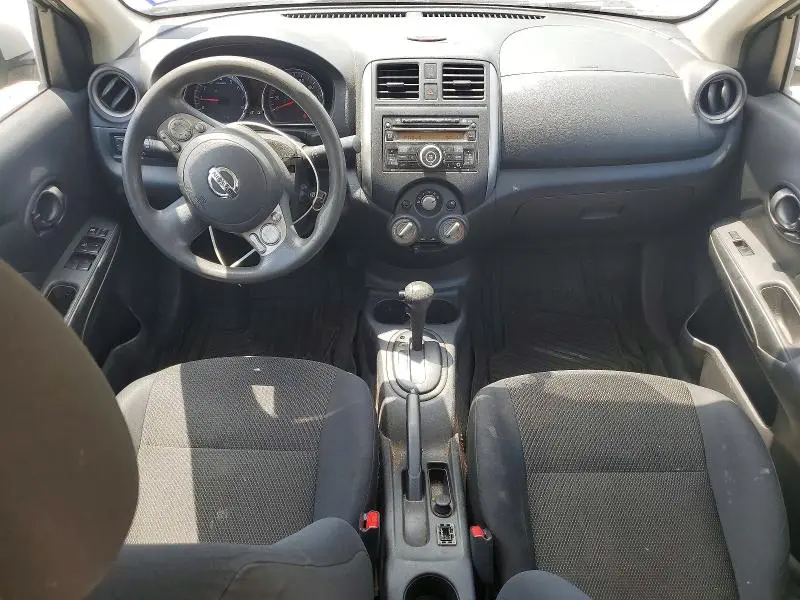 2012 NISSAN VERSA 1.6 S  