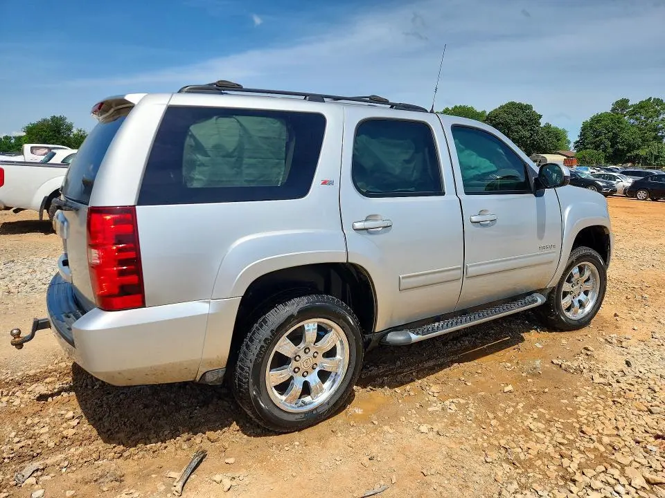 2013 CHEVROLET TAHOE K1500 LT  