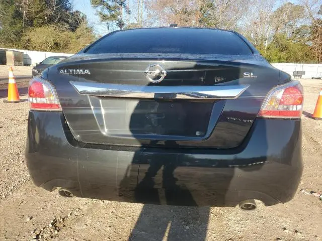 2014 NISSAN ALTIMA 2.5  