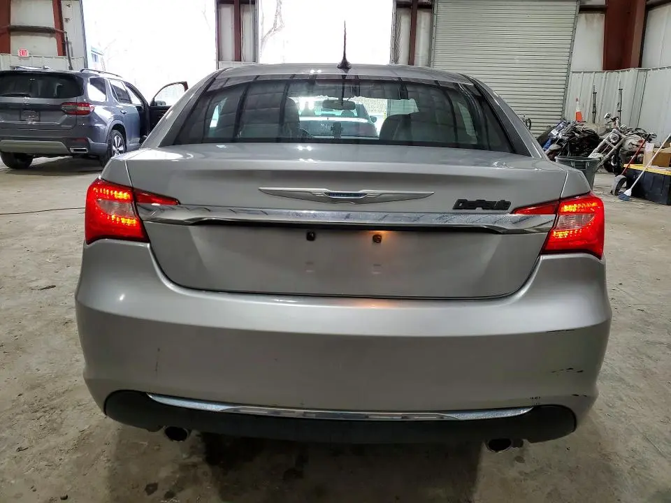 2014 CHRYSLER 200 LIMITED  