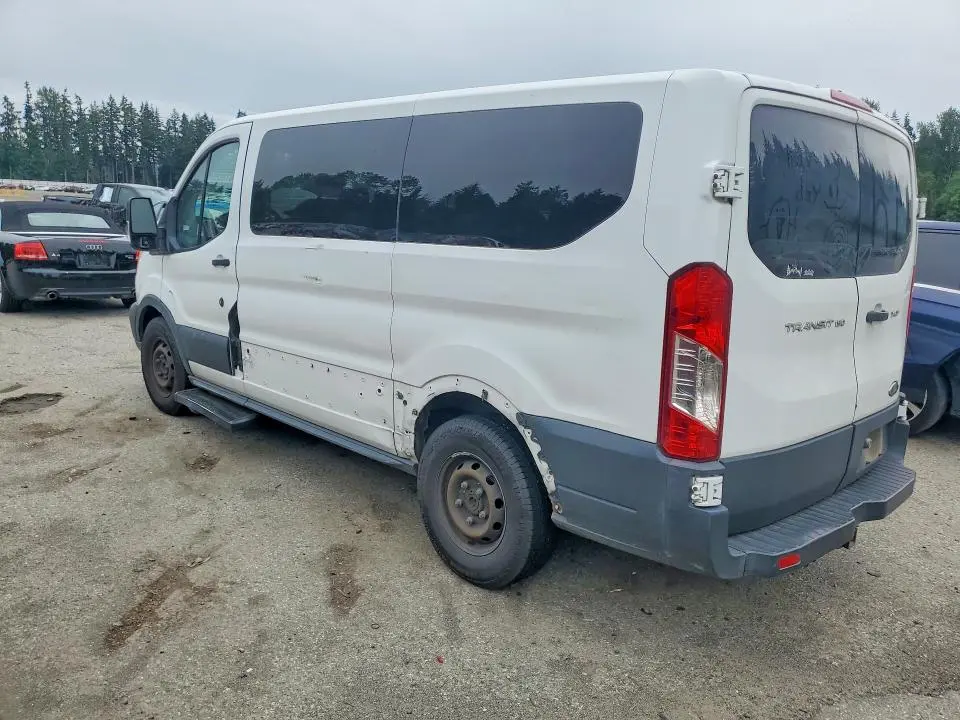 2015 FORD TRANSIT T-150  