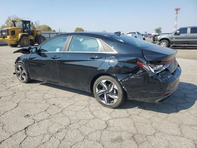 2023 HYUNDAI ELANTRA LIMITED  