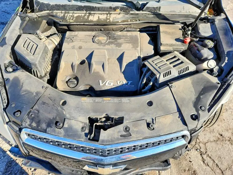 2015 CHEVROLET EQUINOX LT  