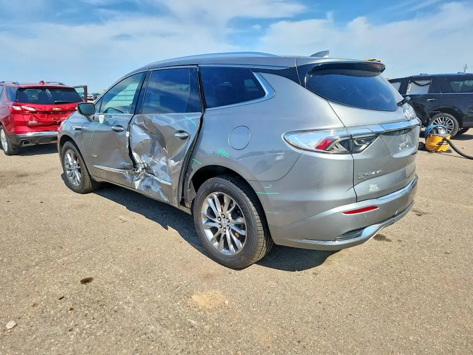 2023 BUICK ENCLAVE AVENIR  