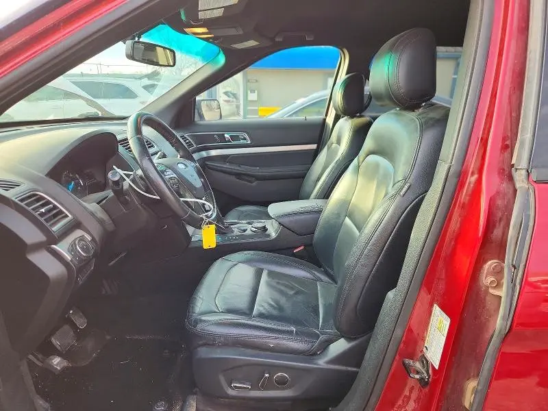 2016 FORD EXPLORER XLT  